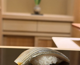 Dinner at Sushi Masuda