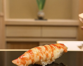 Dinner at Sushi Masuda