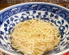 Dinner at MASUKI (中国料理マスキ)