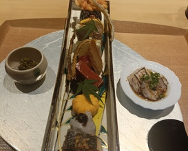 Dinner at Gion Matayoshi (祇園 又吉)