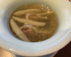 Dinner at Matsuishi (松石)