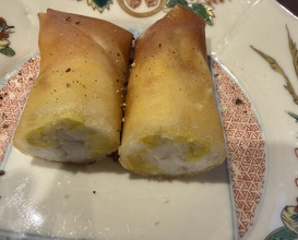 Dinner at Matsuishi (松石)