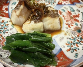 Dinner at Matsuishi (松石)