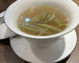 Dinner at Matsuishi (松石)