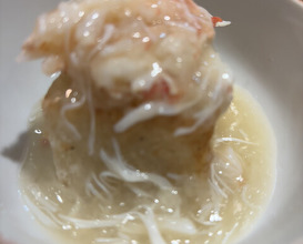 Dinner at Matsuishi (松石)