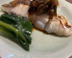 Dinner at Matsuishi (松石)
