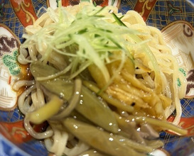 Dinner at Matsuishi (松石)