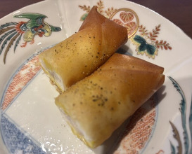 Dinner at Matsuishi (松石)