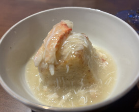 Dinner at Matsuishi (松石)