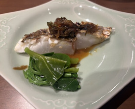 Dinner at Matsuishi (松石)