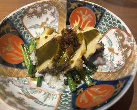 Dinner at Matsuishi (松石)