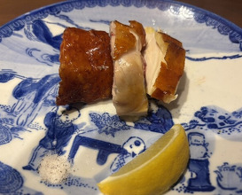 Dinner at Matsuishi (松石)