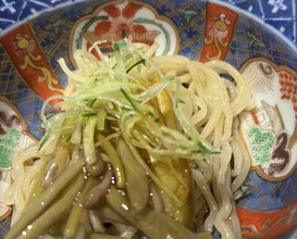 Dinner at Matsuishi (松石)