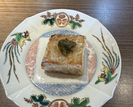 Dinner at Matsuishi (松石)