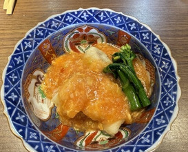 Dinner at Matsuishi (松石)