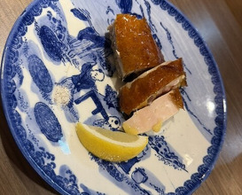 Dinner at Matsuishi (松石)