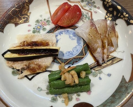 Dinner at Matsuishi (松石)