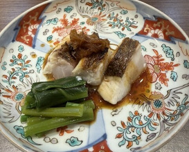 Dinner at Matsuishi (松石)