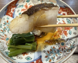 Dinner at Matsuishi (松石)