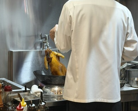 Dinner at Matsuishi (松石)