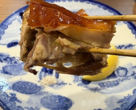 Dinner at Matsuishi (松石)
