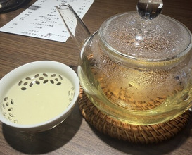 Dinner at Matsuishi (松石)