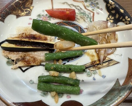 Dinner at Matsuishi (松石)