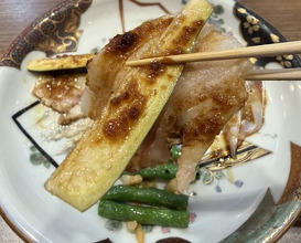 Dinner at Matsuishi (松石)