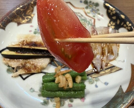 Dinner at Matsuishi (松石)