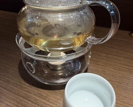 Dinner at Matsuishi (松石)