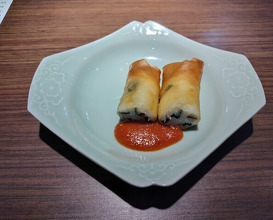 Dinner at Matsuishi (松石)