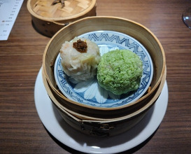 Dinner at Matsuishi (松石)