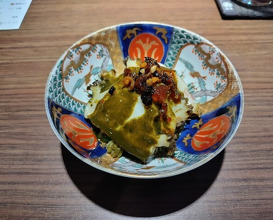 Dinner at Matsuishi (松石)