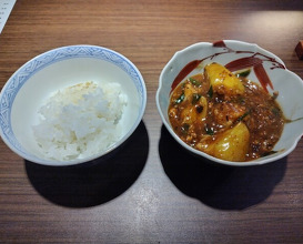 Dinner at Matsuishi (松石)