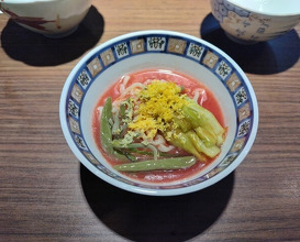Dinner at Matsuishi (松石)