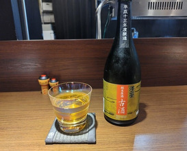 Dinner at Matsuishi (松石)