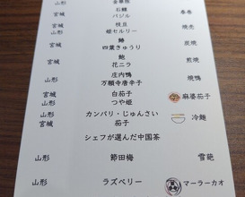 Dinner at Matsuishi (松石)