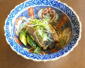 Dinner at Matsuishi (松石)