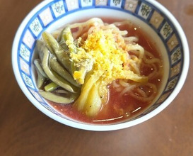Dinner at Matsuishi (松石)