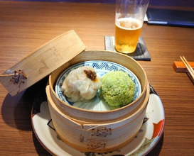 Dinner at Matsuishi (松石)