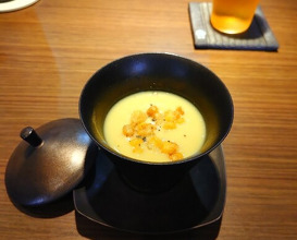 Dinner at Matsuishi (松石)