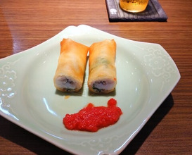 Dinner at Matsuishi (松石)