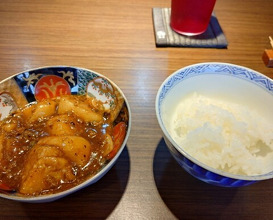 Dinner at Matsuishi (松石)