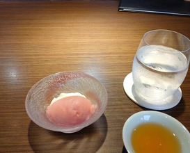 Dinner at Matsuishi (松石)