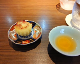 Dinner at Matsuishi (松石)
