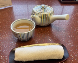 Dinner at Unagi no Matsu Ka (うなぎのまつ嘉)