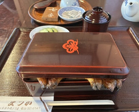 Dinner at Unagi no Matsu Ka (うなぎのまつ嘉)