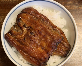 Dinner at Unagi no Matsu Ka (うなぎのまつ嘉)