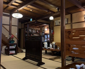 Dinner at Unagi no Matsu Ka (うなぎのまつ嘉)