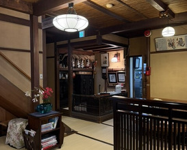 Dinner at Unagi no Matsu Ka (うなぎのまつ嘉)